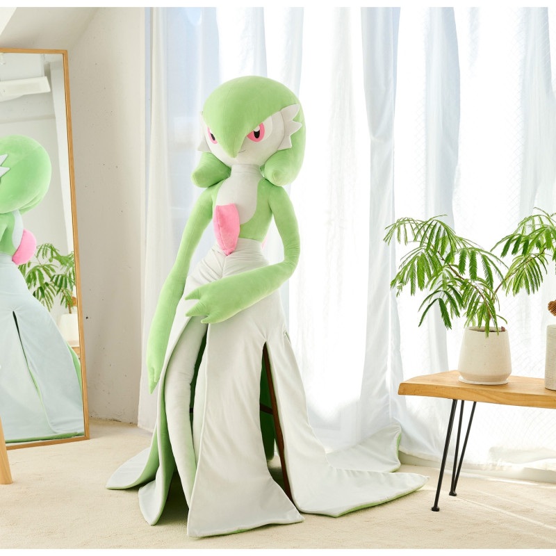 Plush Gardevoir Life Size Pokmon