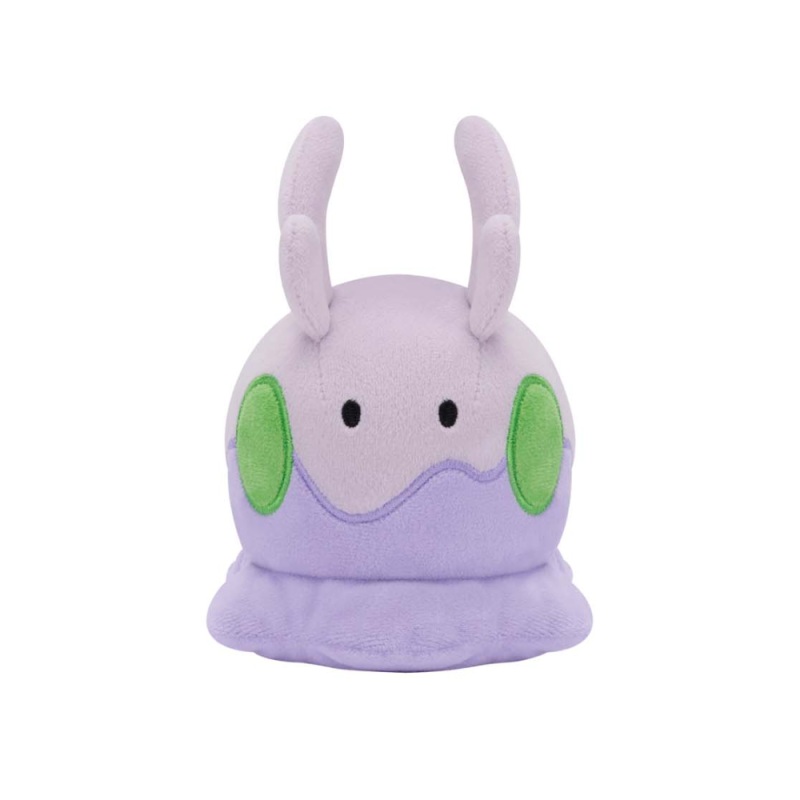 Plush Goomy Color Selection Purple Pokmon