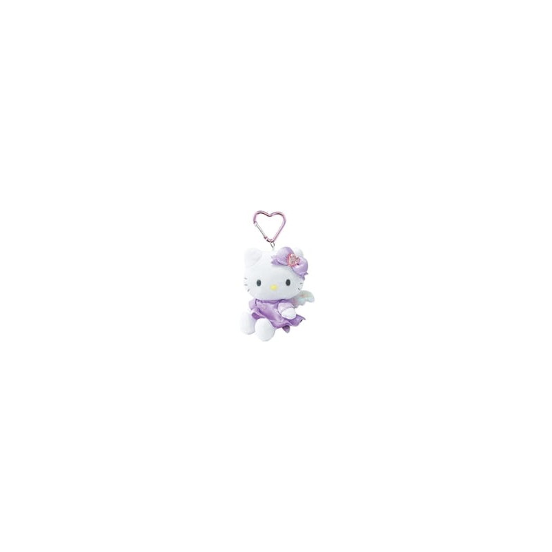 Plush Keychain Hello Kitty Angel Ver. Sanrio