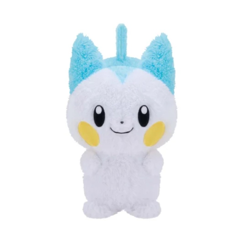 Plush Mofugutto Pachirisu Pokmon