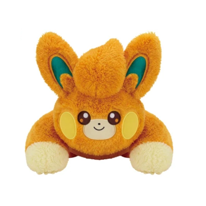 Plush Mofugutto Pawmi Pokmon