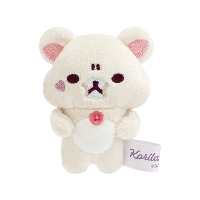 Plush Tenori Korilakkuma Pouting Ver. Rilakkuma no Koakuma Kibun
