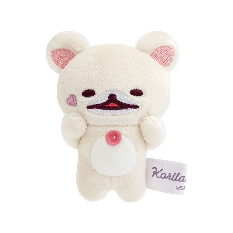 Plush Tenori Korilakkuma Smiling Ver. Rilakkuma no Koakuma Kibun