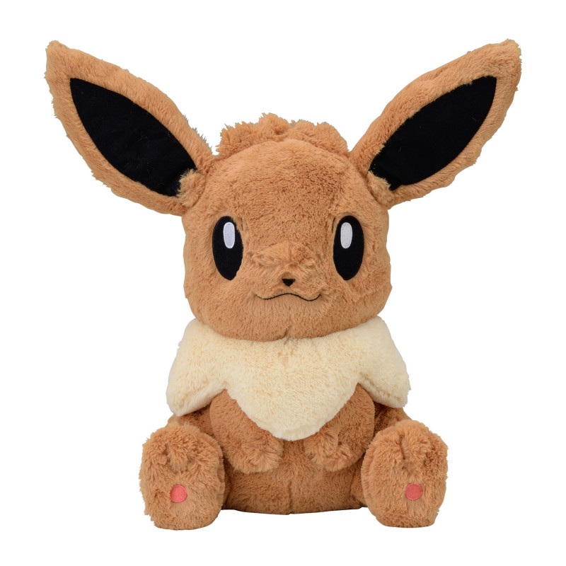 Big Plush Fuwa Fuwa Eevee
