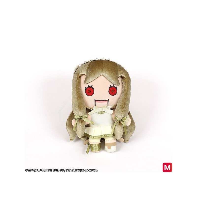 Alice Gisin Plush