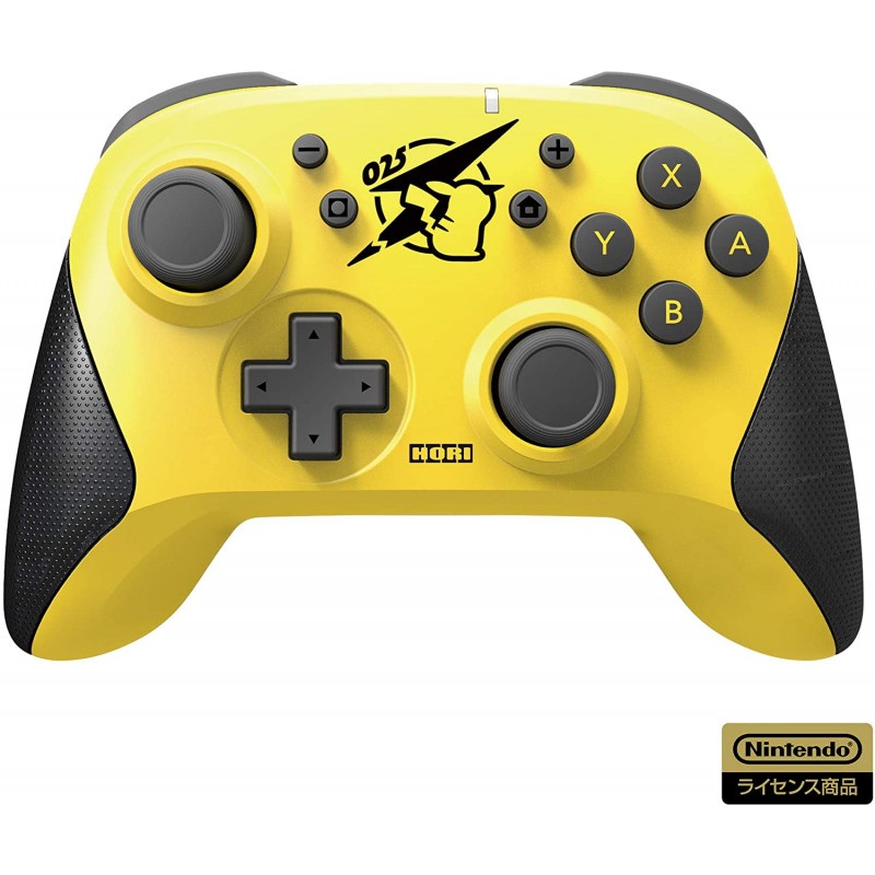Wireless Horipad Pikachu COOL Switch HORI