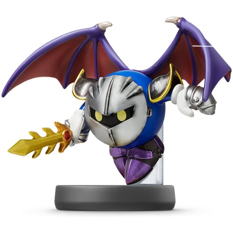 amiibo Meta Knight Super Smash Bros.