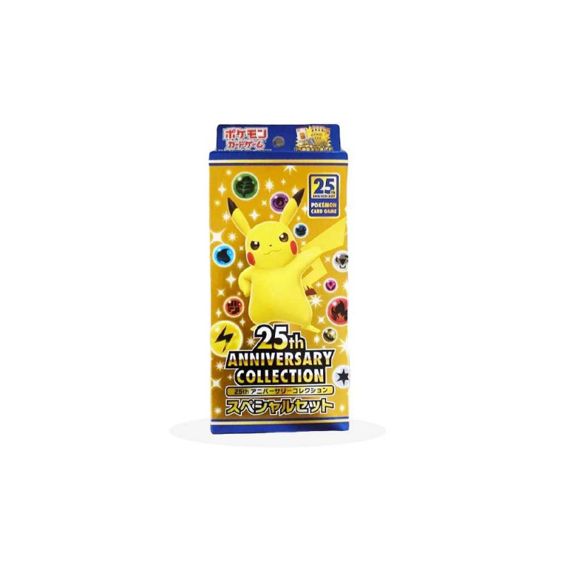 25th Anniversary Collection Special Set Pokmon