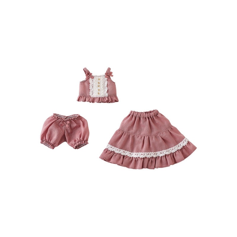 Accessory Room Wear Purple Harmonia bloom