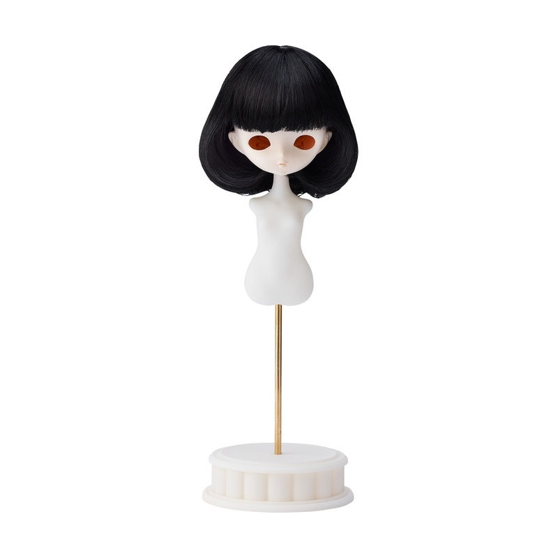 Accessory Wig Bob Black Harmonia bloom