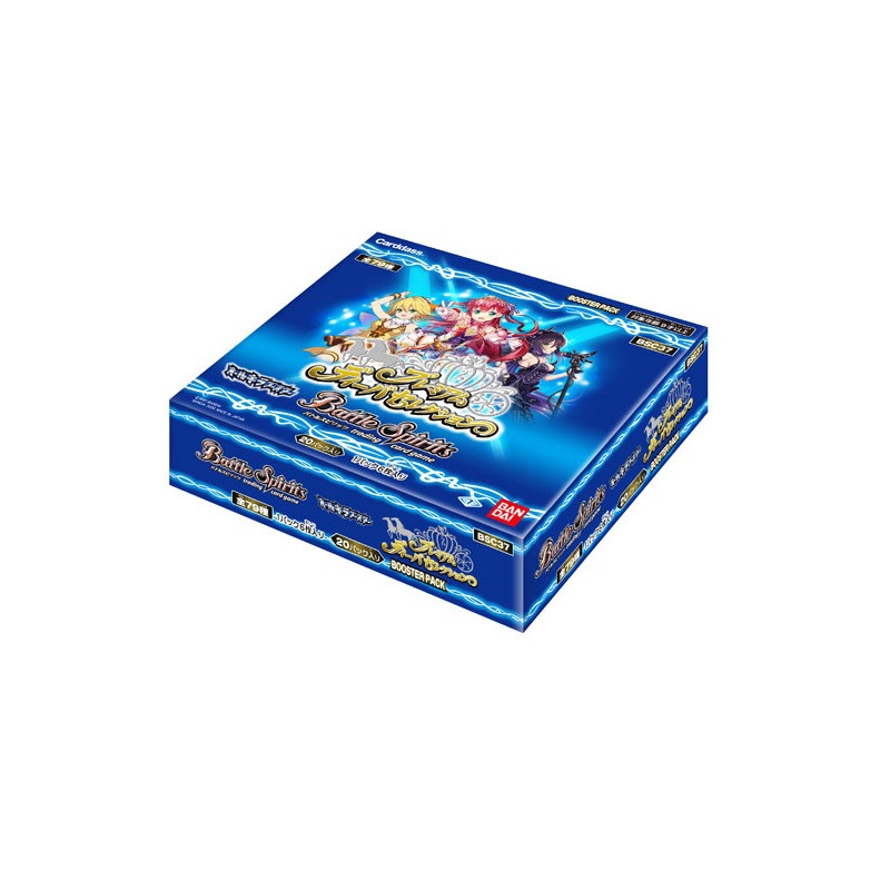 All Killer Premium Diva Selection Booster Box Battle Spirits