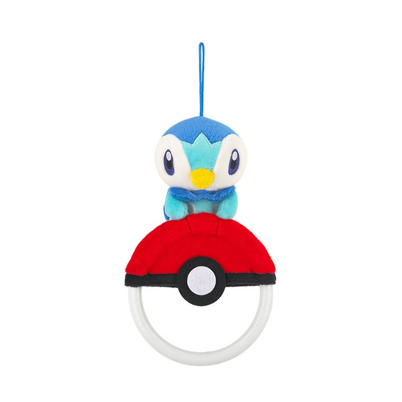 Towel Hanger Plush Piplup Pokmon