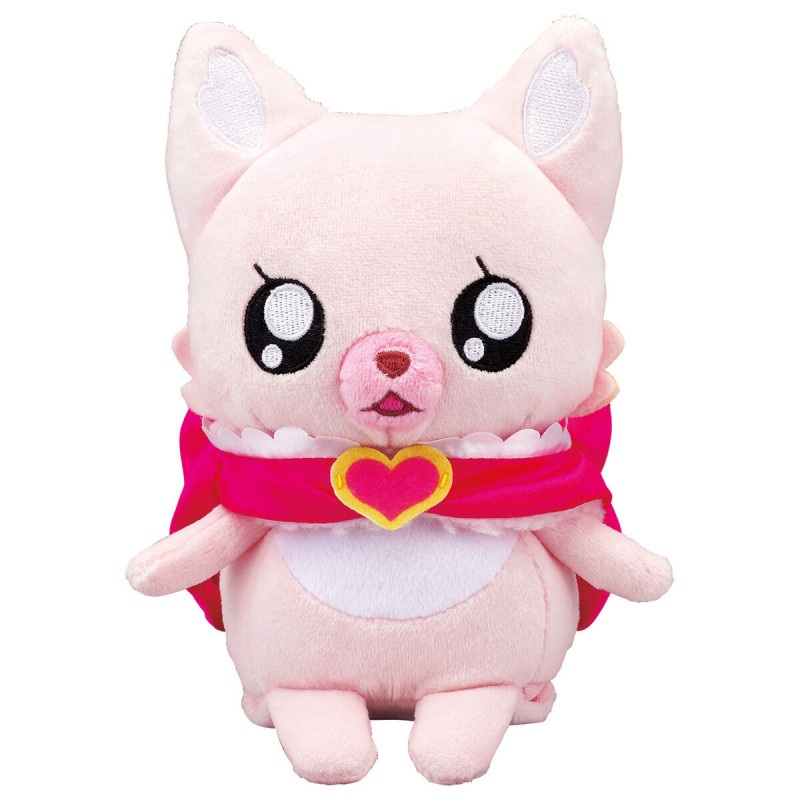 Talking Plush Kome Kome Delicious Party Pretty Cure