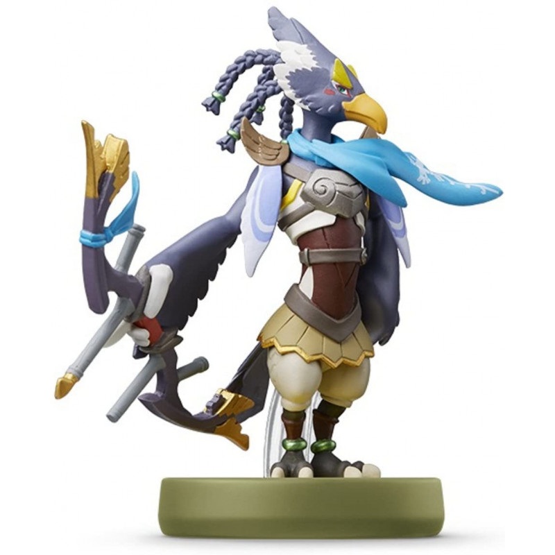 amiibo Revali The Legend Of Zelda Breath Of The Wild