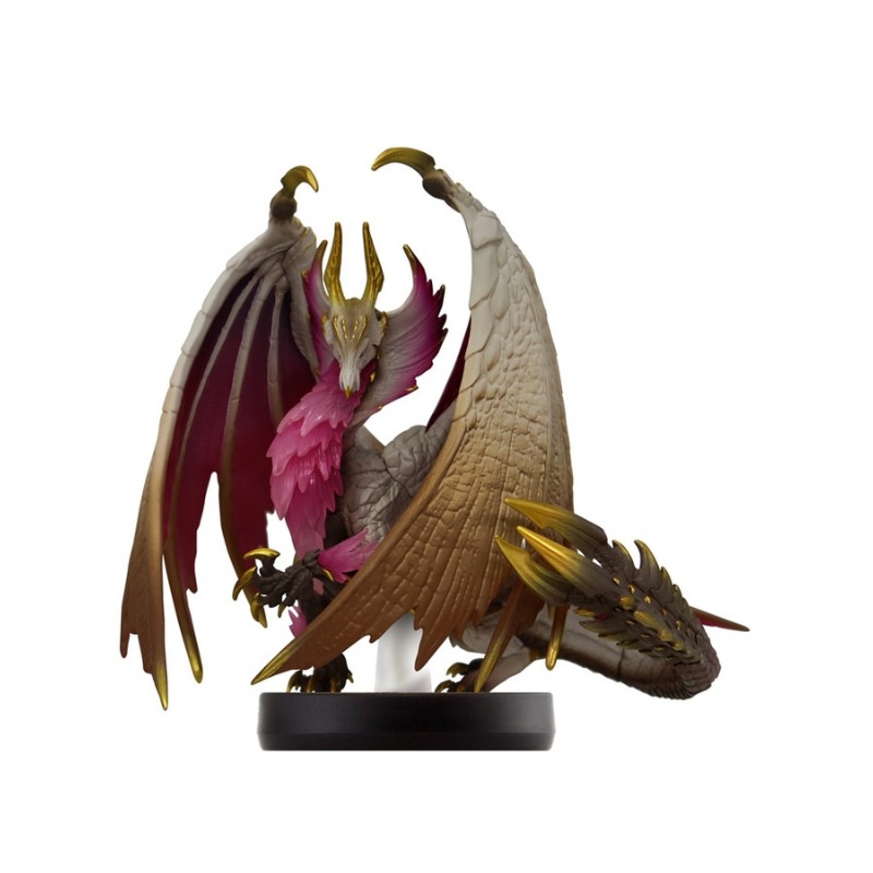 amiibo Malzeno Monster Hunter Rise: Sunbreak