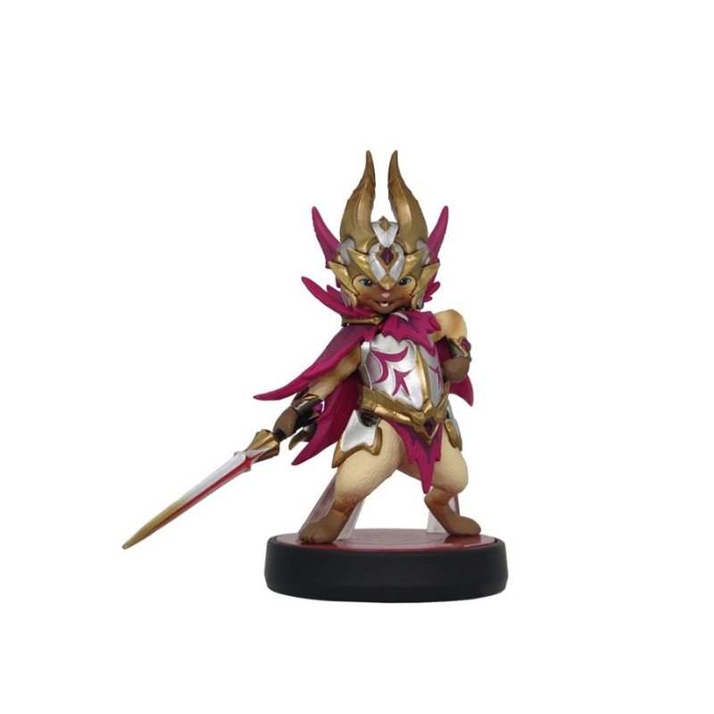 amiibo Palico Felyne Malzeno X Monster Hunter Rise: Sunbreak