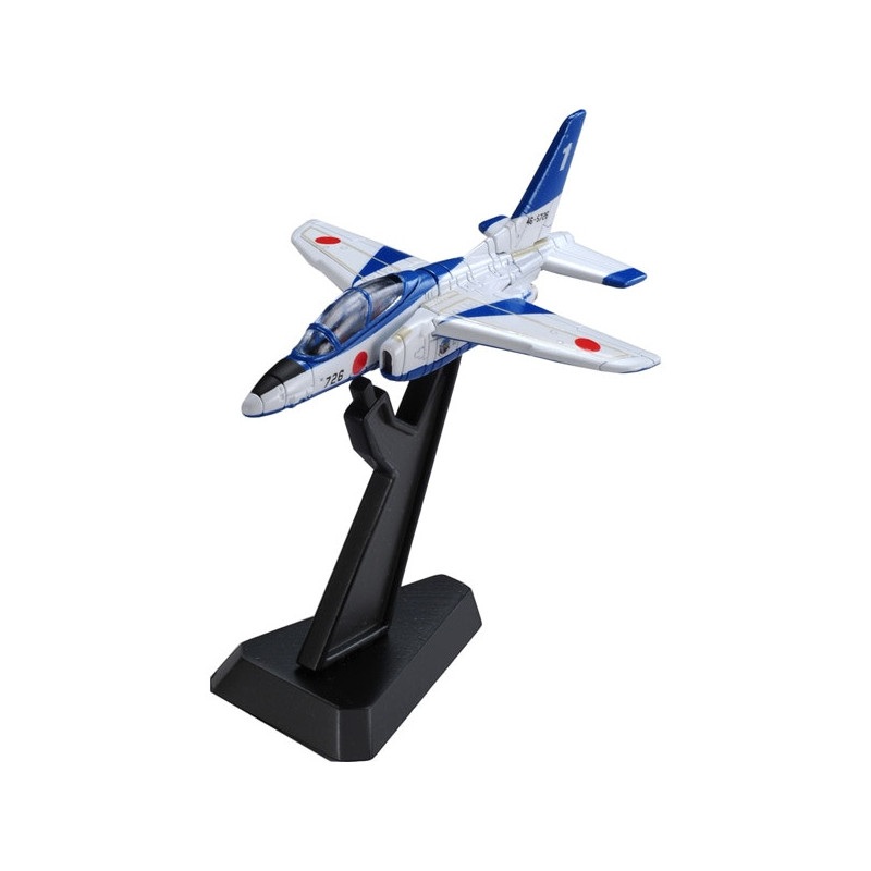 Mini Aircraft JASDF T4 Blue Impulse TOMICA Premium 22