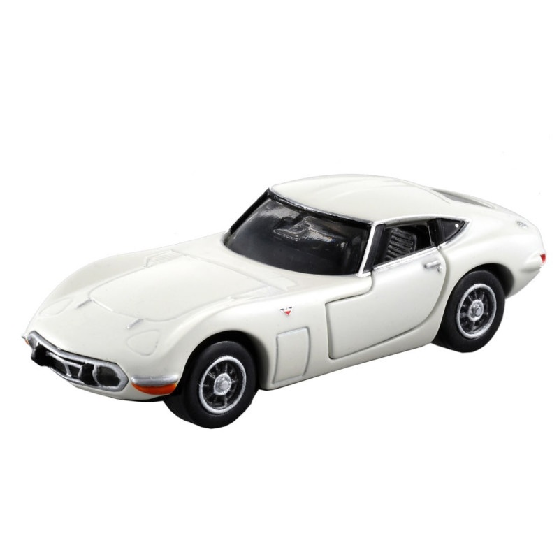 Mini Car Toyota 2000 GT TOMICA Premium 27