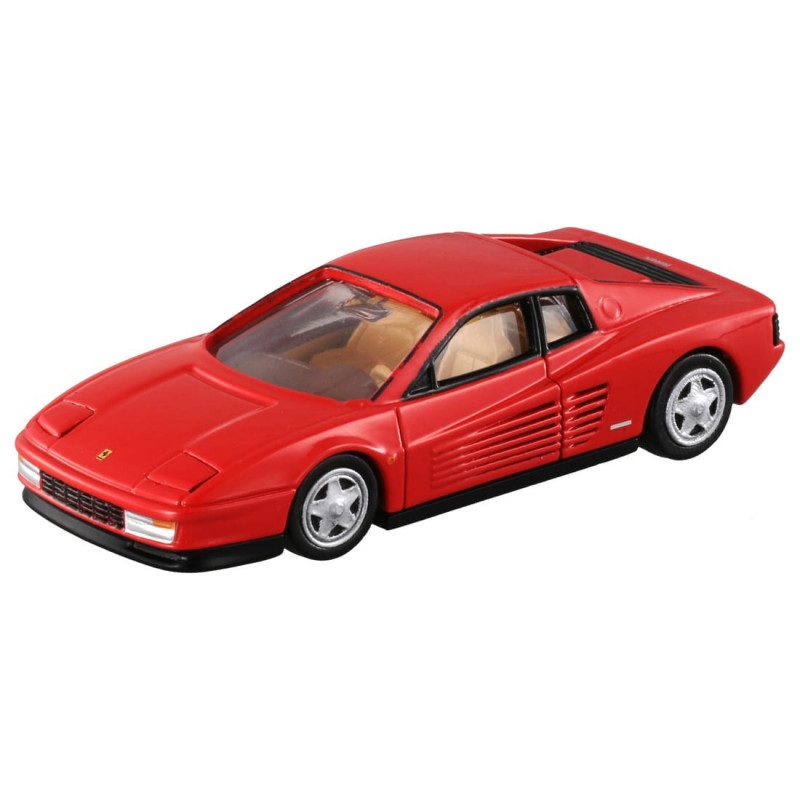 Mini Car Testarossa Tomica PREMIUM 06