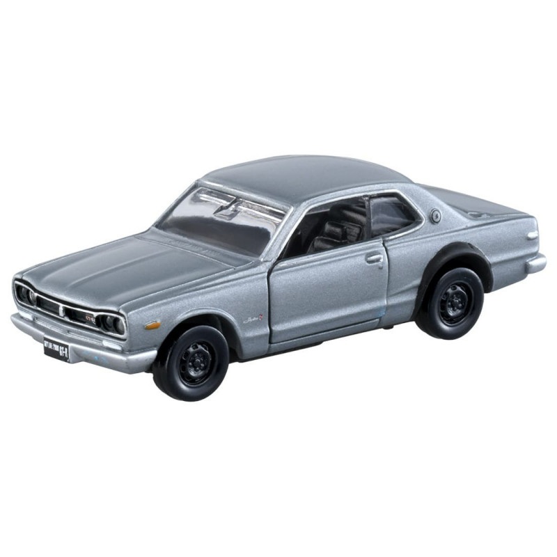 Mini Car Nissan Skyline GT-R KPGC10 TOMICA Premium 34