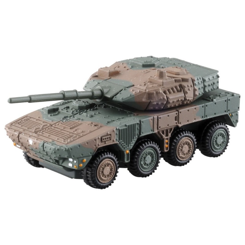 Mini Tank Self Defense Force Type 16 TOMICA Premium 16