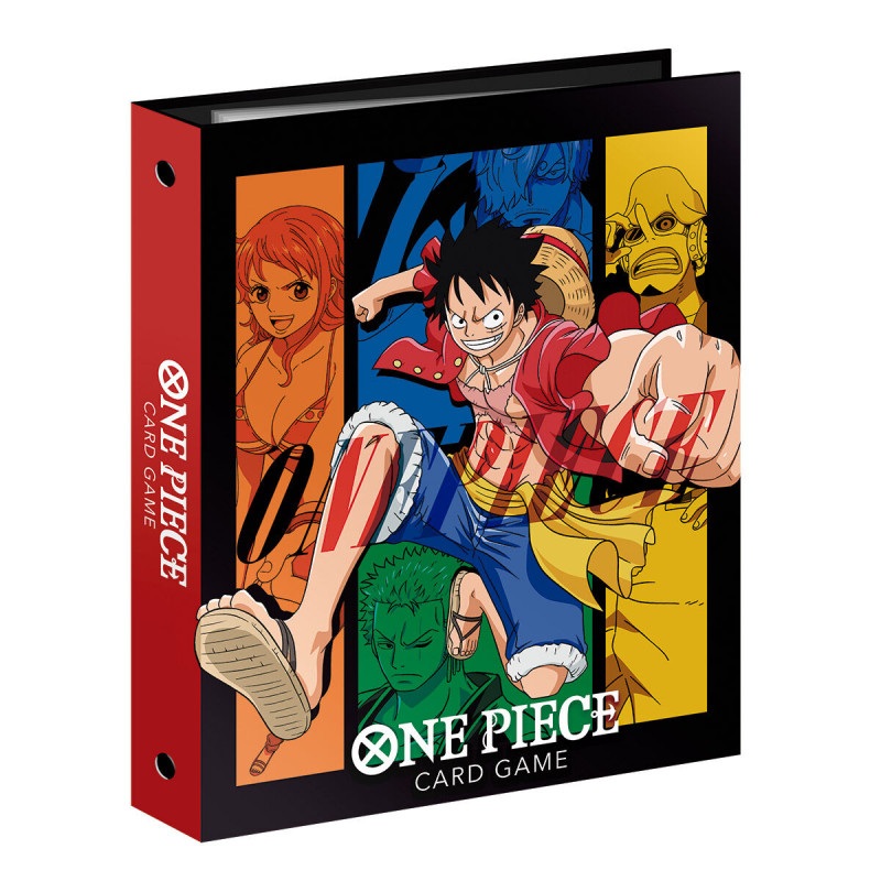 9 Pocket Binder 2022 Ver.2 One Piece Card Game