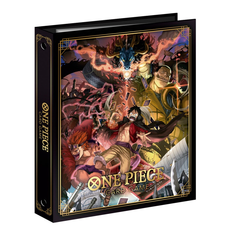 9 Pocket Binder 2022 Ver.3 One Piece Card Game