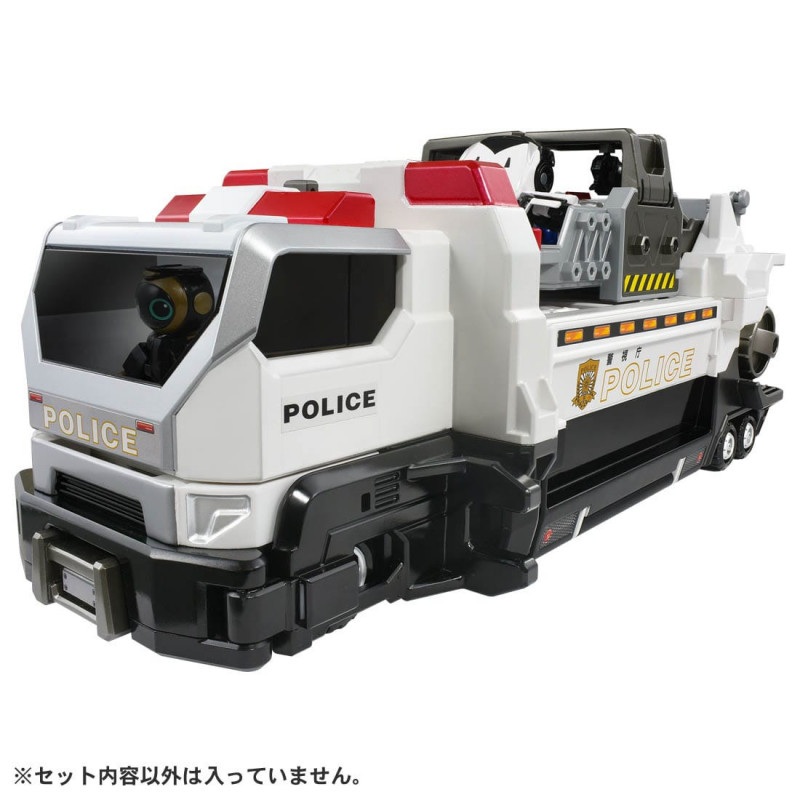 Truck DX Braver Transporter TOMICA