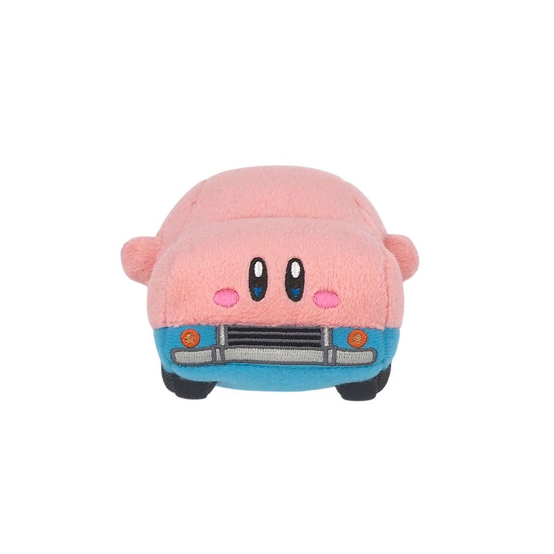 Bull Bull Plush Car Mouth Kirby