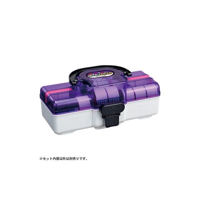 Trunk Clear Ver. Pokmon Mezastar