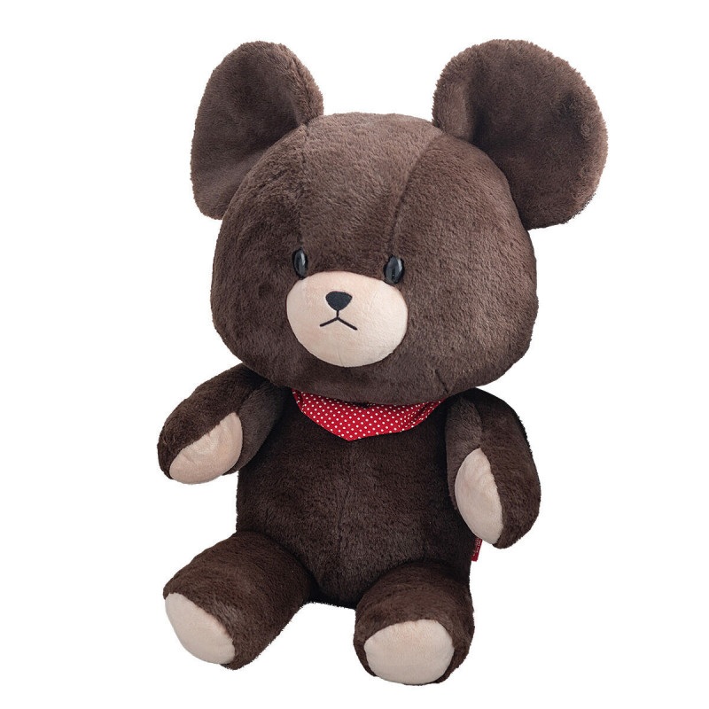 Big Plush Jackie The Bear’s School
