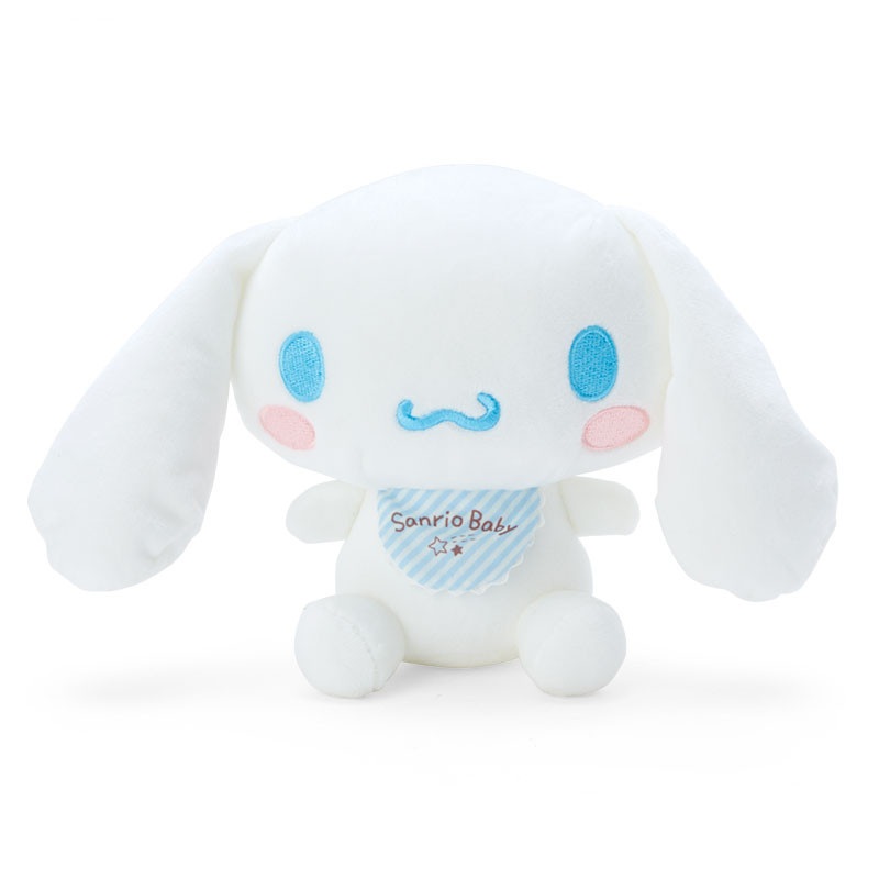 Washable Plush Cinnamoroll Sanrio Baby