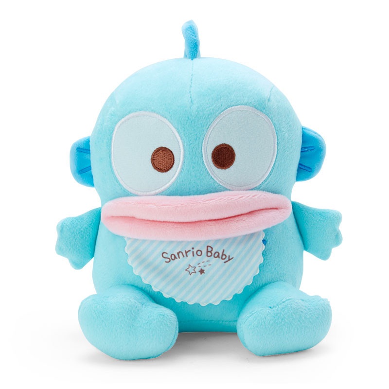 Washable Plush Hangyodon Sanrio Baby