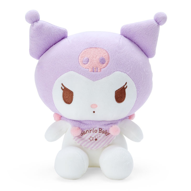 Washable Plush Kuromi Sanrio Baby