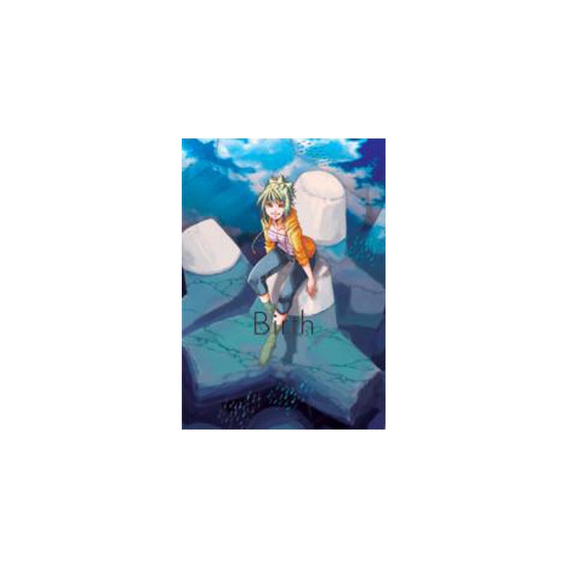 Art Book Birth Amano Kozue Illustration Works 4