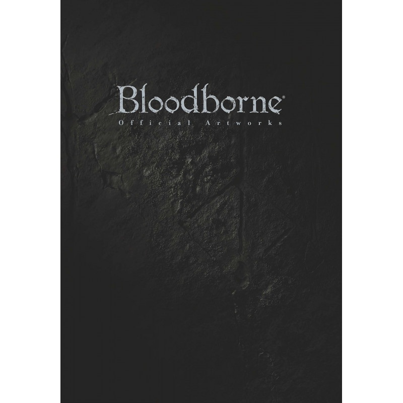 Art Book Bloodborne Official Artworks