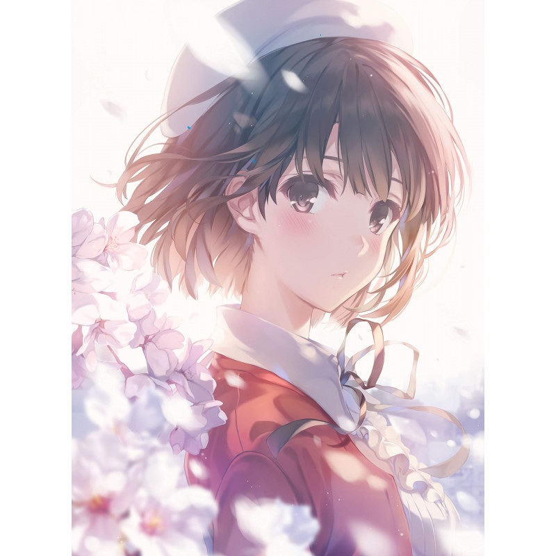 Art Book Flat. Part 1 Kurehito Misaki Saekano How to Raise a Boring Girlfriend
