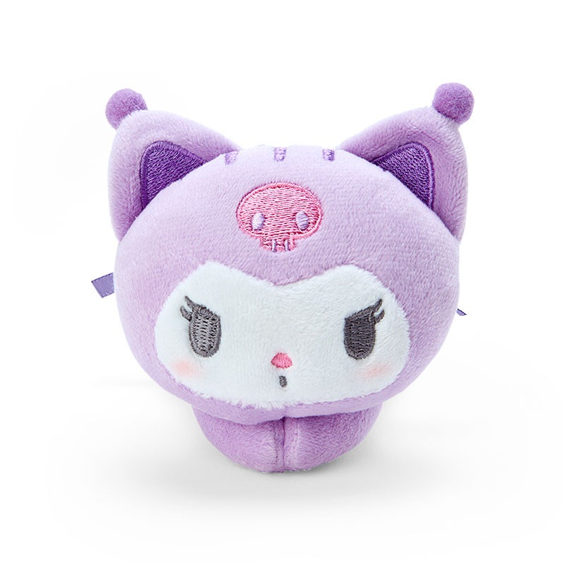 Clip Plush Kuromi Sanrio Healing Cat