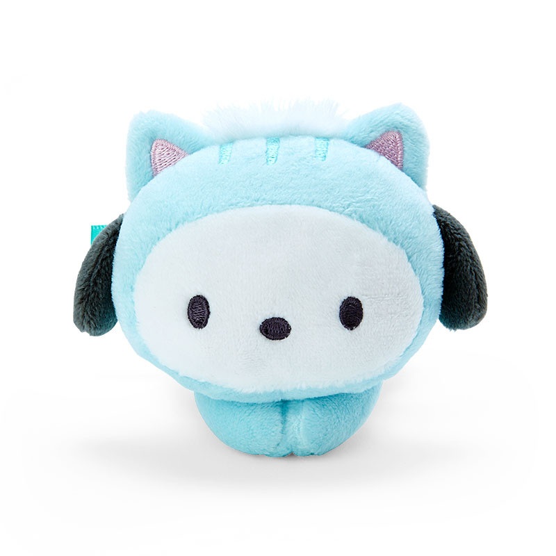Clip Plush Pochacco Sanrio Healing Cat