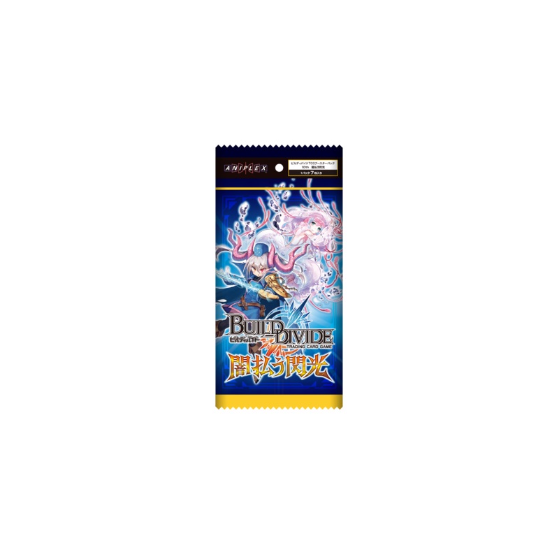 Yami Harau Senkou Booster Box BT10 Build Divide TCG