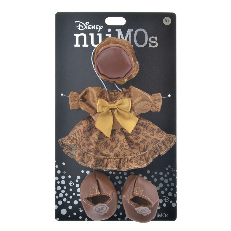 Costume Dress Set for Plush nuiMOs DISNEY VALENTINE 2023