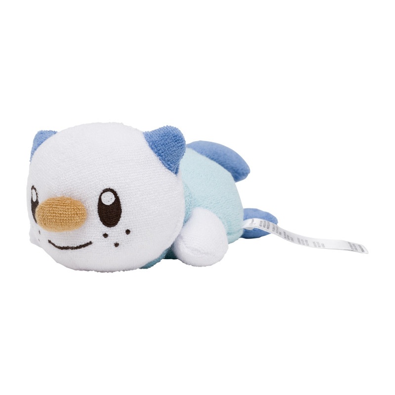 Washable Plush Oshawott Araeru Pokmon