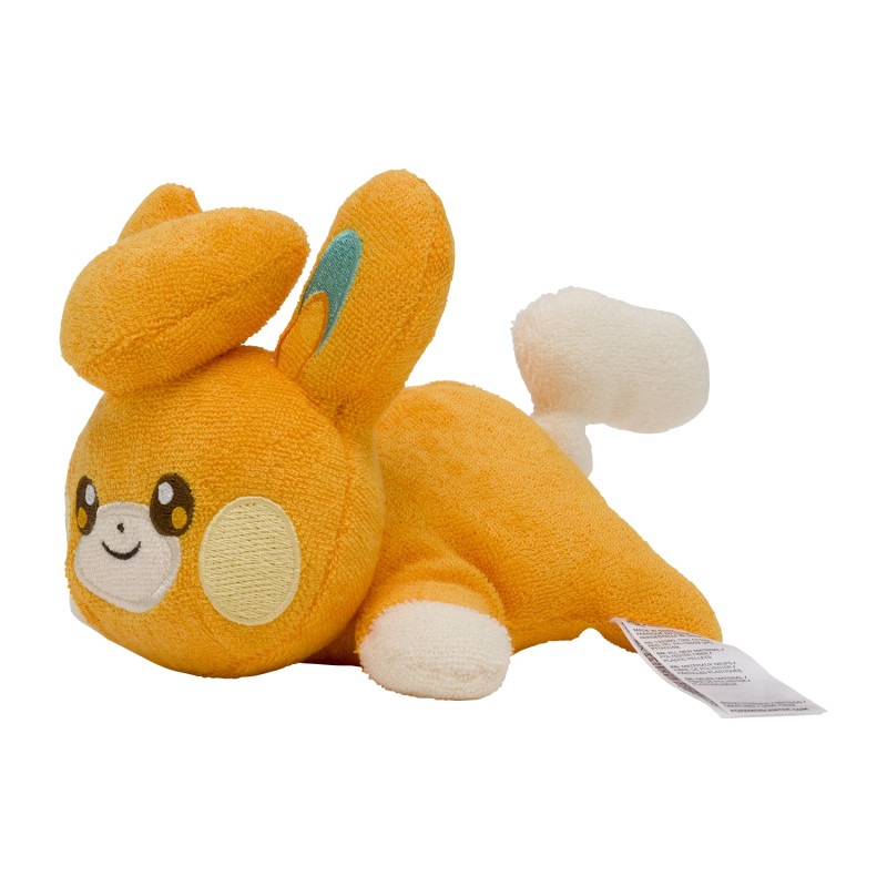 Washable Plush Pawmi Araeru Pokmon