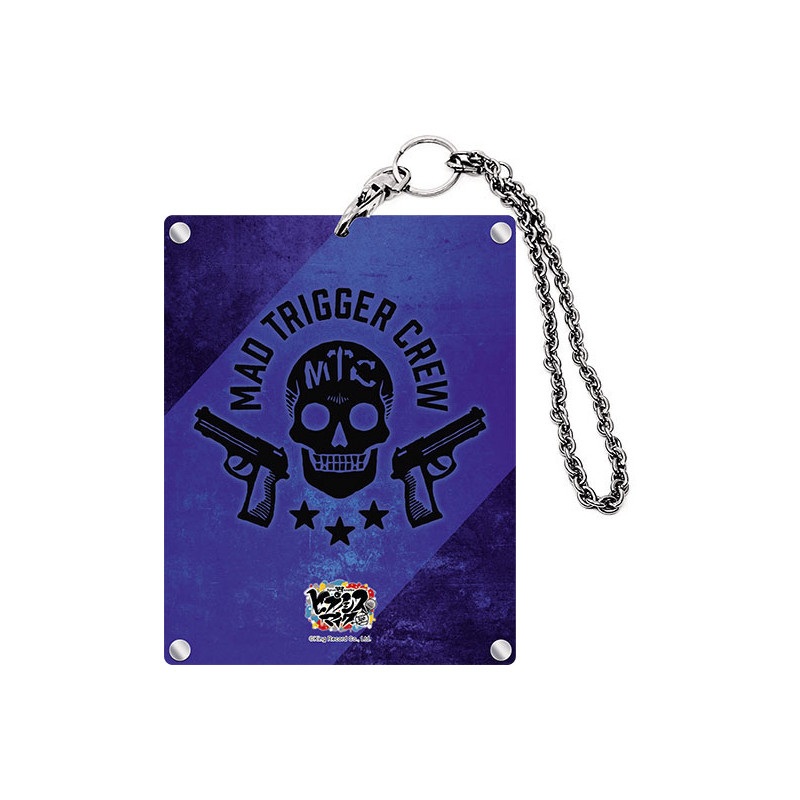 Acrylic Card Holder MAD TRIGGER CREW Vol.25 Hypnosis Mic Division Rap Battle