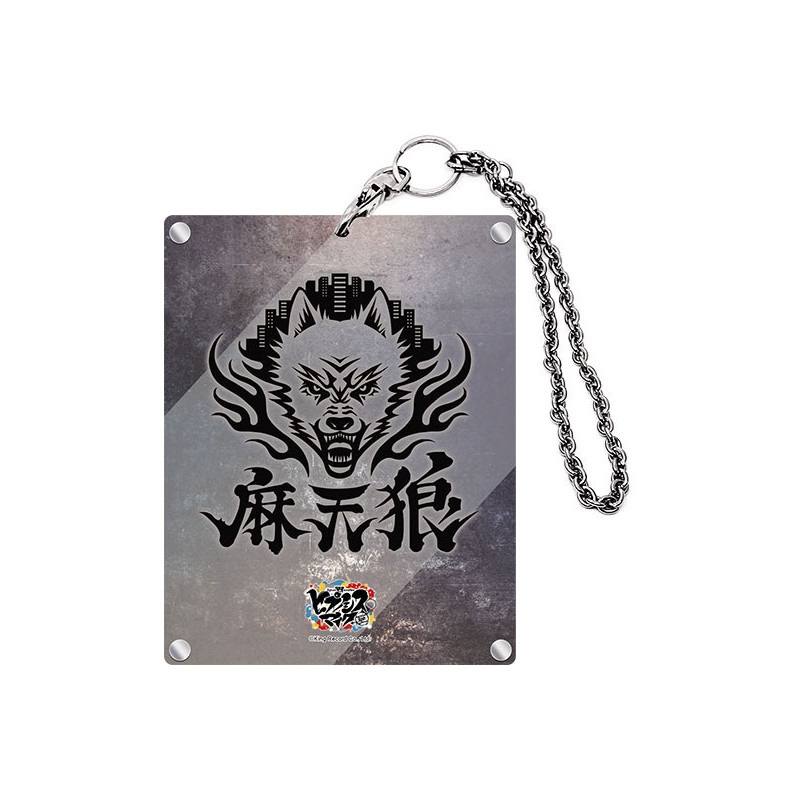 Acrylic Card Holder Matenro Vol.27 Hypnosis Mic Division Rap Battle