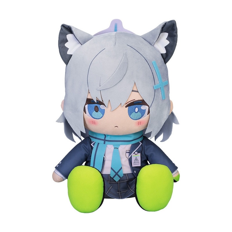 Big Plush Shiroko Sunaookami Blue Archive
