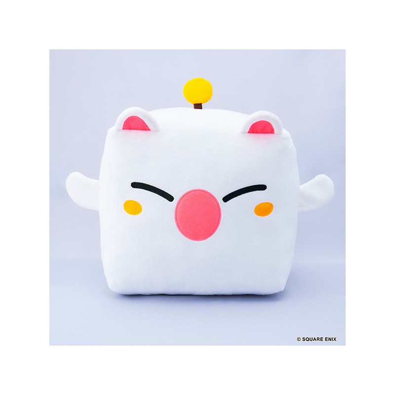 Cube Plush L Moogle Final Fantasy