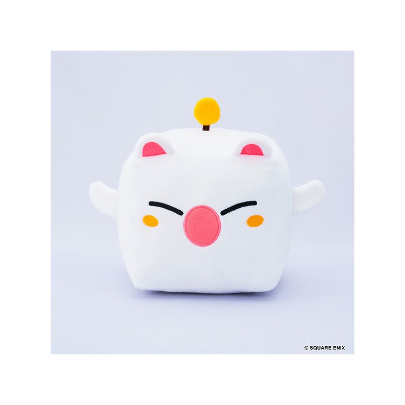 Cube Plush M Moogle Final Fantasy