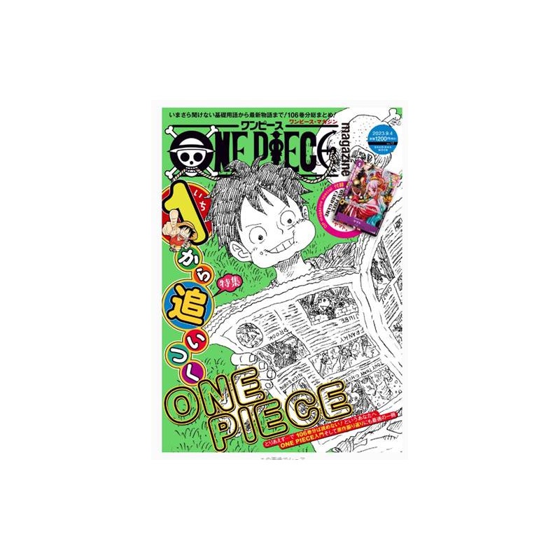 ONE PIECE Magazine Vol.17