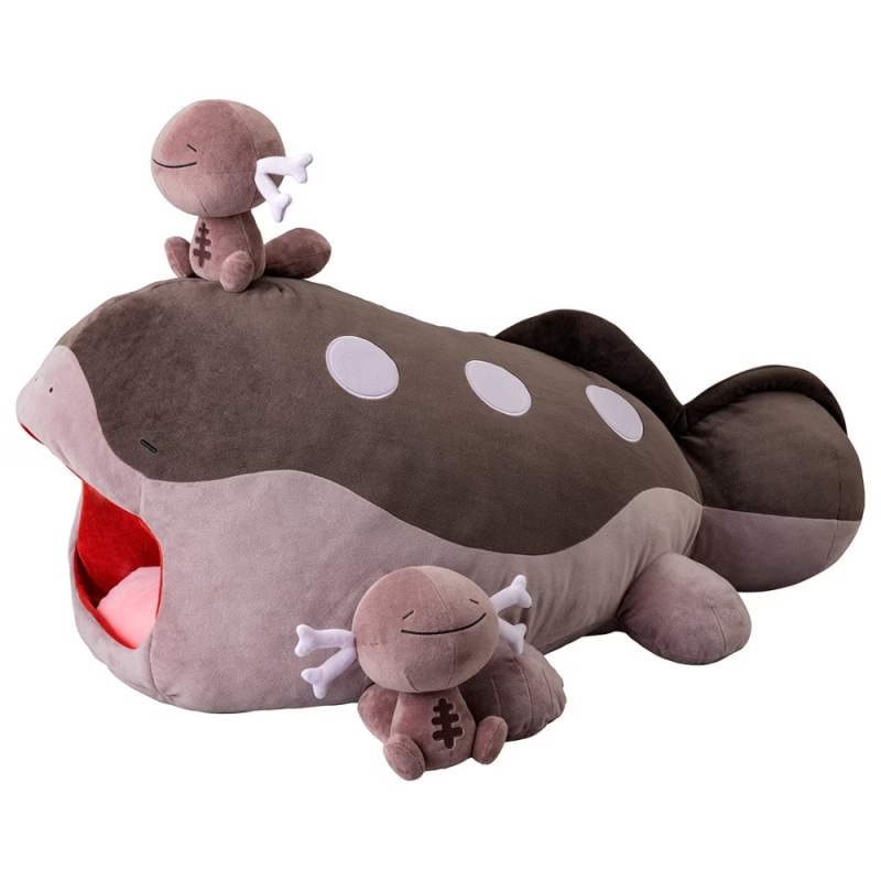 BIG Plush Clodsire Yawn Together Pokmon
